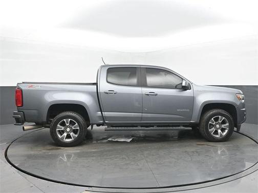2020 Chevrolet Colorado Z71
