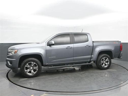 2020 Chevrolet Colorado Z71