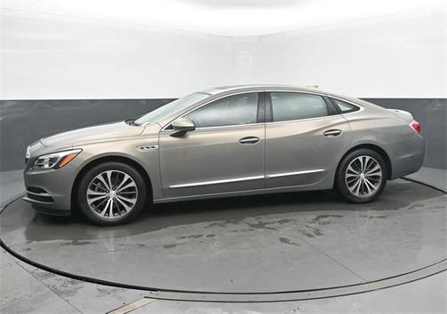 2017 Buick LaCrosse Essence