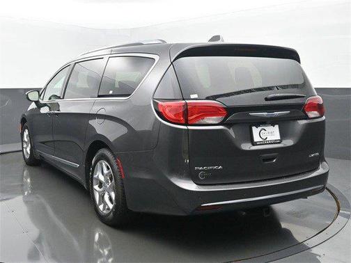 2019 Chrysler Pacifica Limited