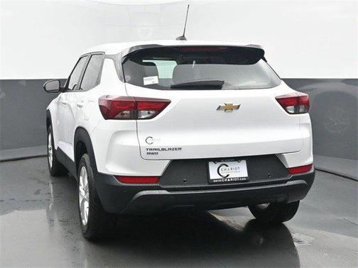 2021 Chevrolet Trailblazer LS