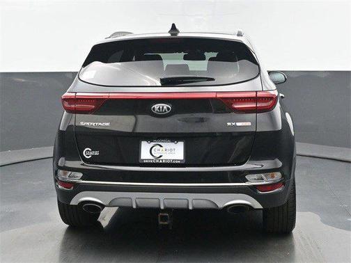 2020 Kia Sportage SX Turbo