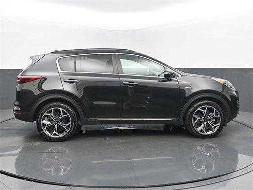2020 Kia Sportage SX Turbo