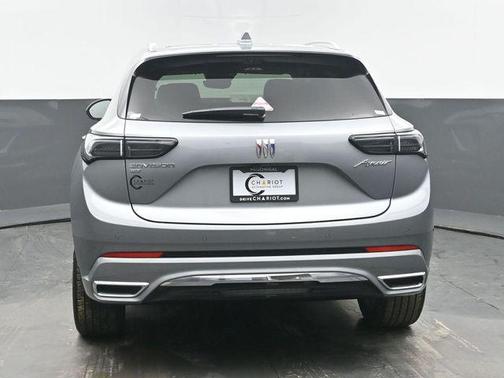 Moonstone Gray Metallic 2026 Buick Envision Avenir AWD