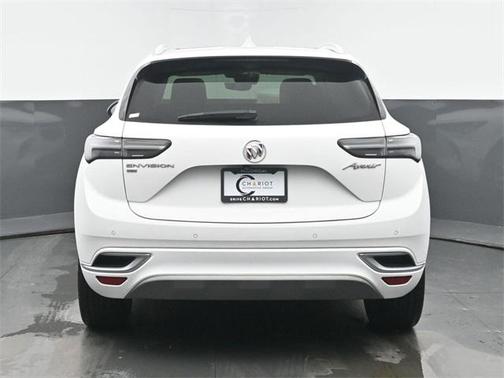 2021 Buick Envision AWD Avenir