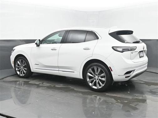 2021 Buick Envision AWD Avenir