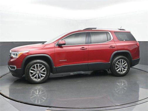 2019 GMC Acadia SLE-2