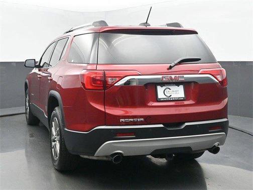 2019 GMC Acadia SLE-2