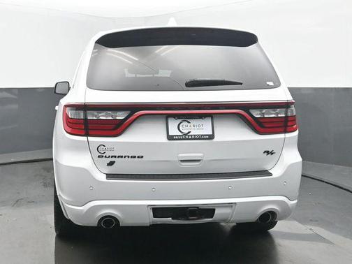 White Knuckle Clearcoat 2021 Dodge Durango R/T AWD