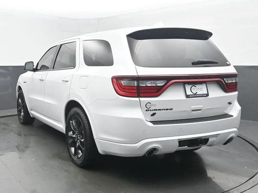 White Knuckle Clearcoat 2021 Dodge Durango R/T AWD