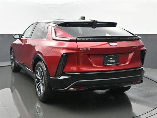 2025 Cadillac LYRIQ Sport w/1SF