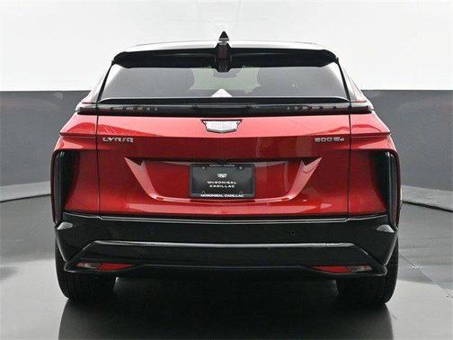 2025 Cadillac LYRIQ Sport w/1SF