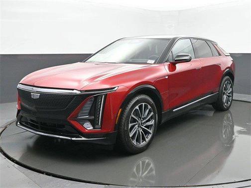 2025 Cadillac LYRIQ Sport w/1SF