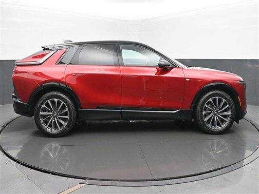 2025 Cadillac LYRIQ Sport w/1SF