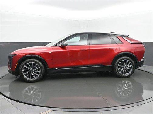 2025 Cadillac LYRIQ Sport w/1SF