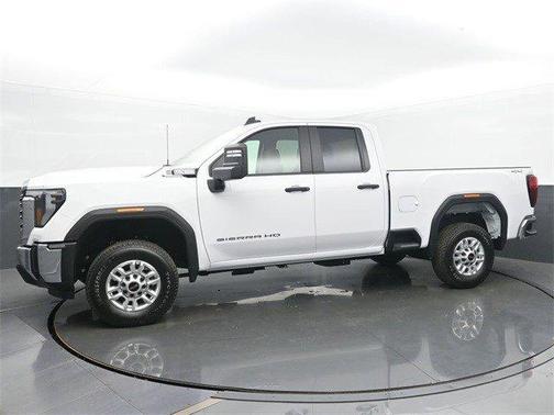 2026 GMC Sierra 2500 Base