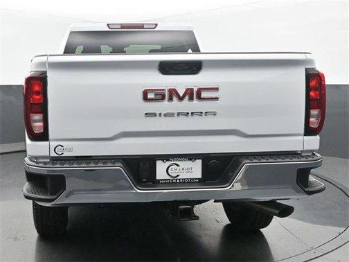 2026 GMC Sierra 2500 Base
