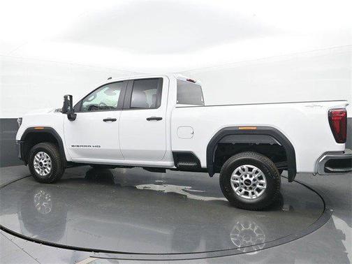 2026 GMC Sierra 2500 Base
