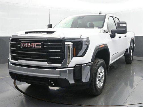 2026 GMC Sierra 2500 Base