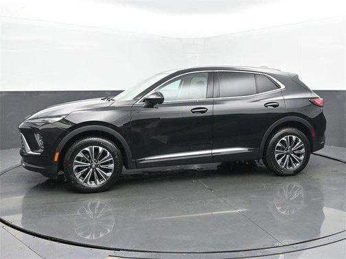 2025 Buick Envision Preferred AWD