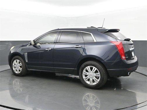 2015 Cadillac SRX Luxury Collection