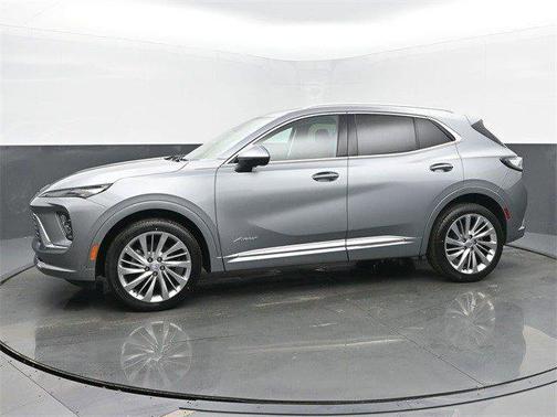 2025 Buick Envision Avenir AWD