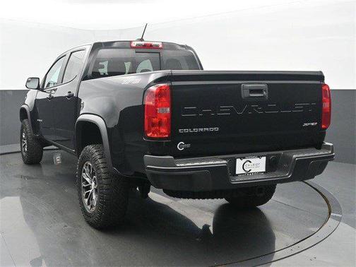 2022 Chevrolet Colorado ZR2