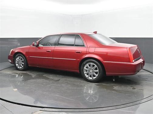 2009 Cadillac DTS 1SD
