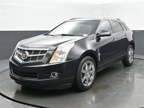 2012 Cadillac SRX Performance Collection