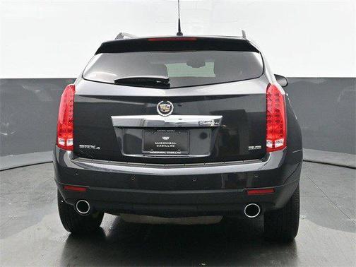 2012 Cadillac SRX Performance Collection