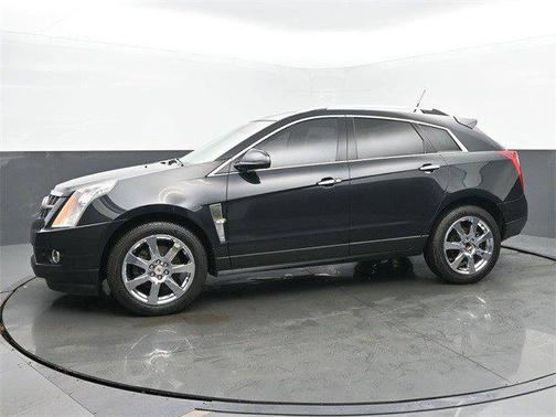 2012 Cadillac SRX Performance Collection