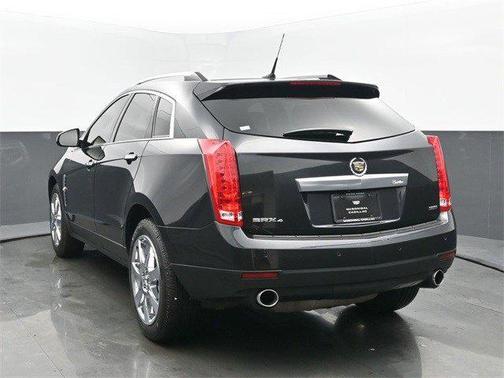 2012 Cadillac SRX Performance Collection