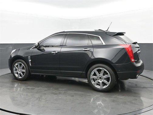 2012 Cadillac SRX Performance Collection