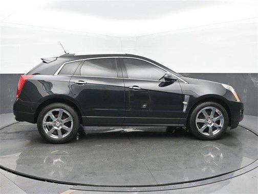 2012 Cadillac SRX Performance Collection
