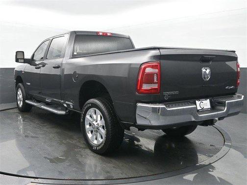 2023 RAM 2500 Big Horn Crew Cab 4x4 6'4' Box
