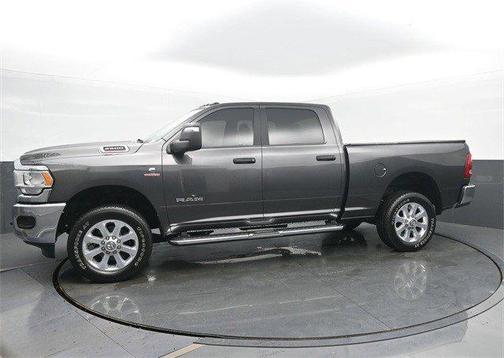 2023 RAM 2500 Big Horn Crew Cab 4x4 6'4' Box
