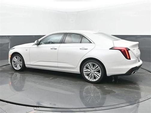 2025 Cadillac CT4 Premium Luxury RWD