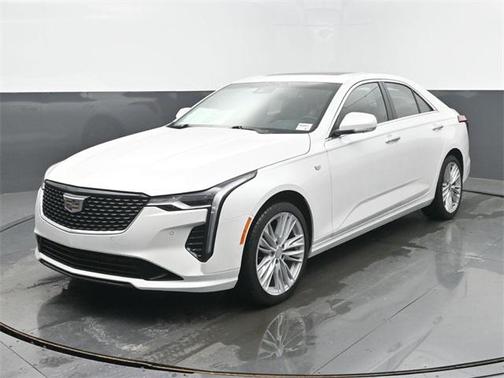 2025 Cadillac CT4 Premium Luxury RWD