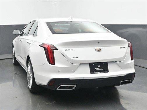 2025 Cadillac CT4 Premium Luxury RWD