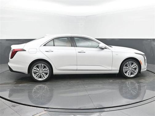 2025 Cadillac CT4 Premium Luxury RWD