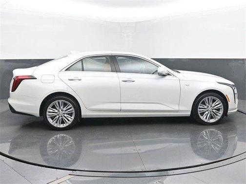 2025 Cadillac CT4 Premium Luxury RWD