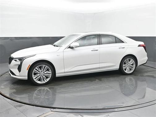 2025 Cadillac CT4 Premium Luxury RWD