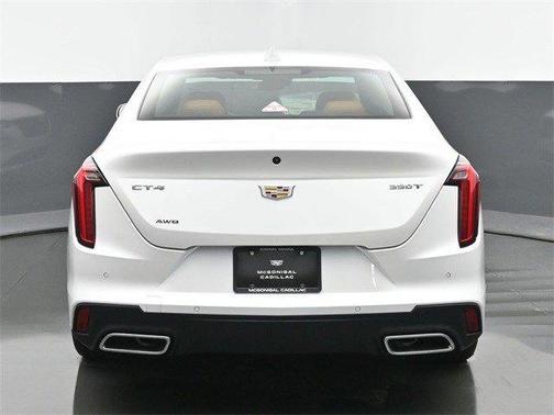 2025 Cadillac CT4 Premium Luxury RWD