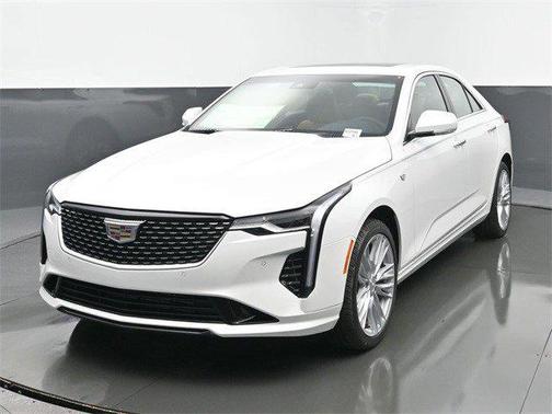 2025 Cadillac CT4 Premium Luxury RWD