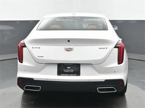 2025 Cadillac CT4 Premium Luxury RWD