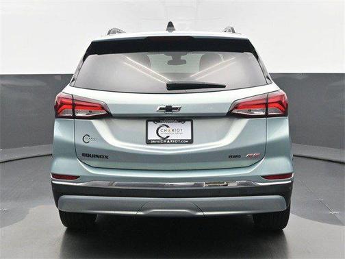 2022 Chevrolet Equinox AWD RS