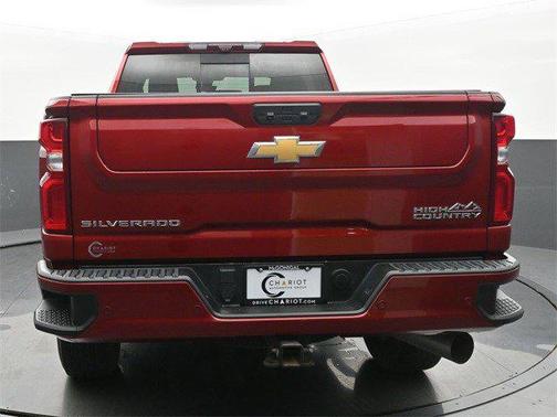 2022 Chevrolet Silverado 2500 High Country