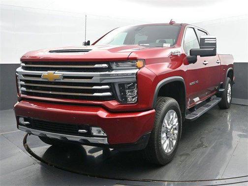 2022 Chevrolet Silverado 2500 High Country