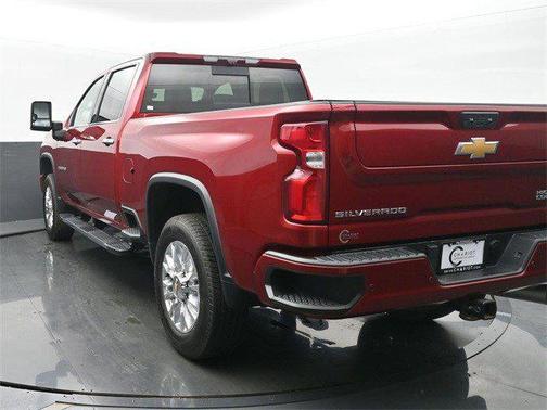 2022 Chevrolet Silverado 2500 High Country