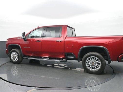 2022 Chevrolet Silverado 2500 High Country